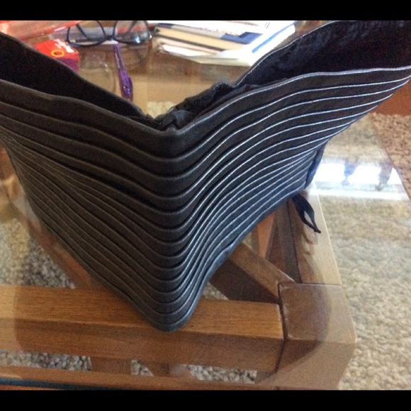 LEATHER WAIST BELT - Picture 3 of 6